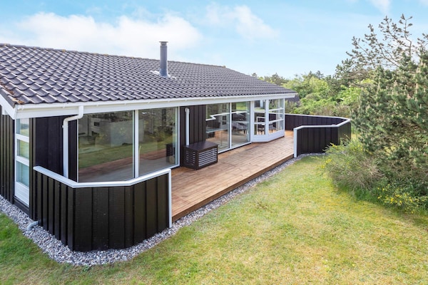 Foto van 7 persoons vakantie huis in Løgstør-By Traum - Vakantiehuis in Løgstør - Outdoor