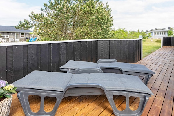 Foto van 7 persoons vakantie huis in Løgstør-By Traum - Vakantiehuis in Løgstør - Outdoor