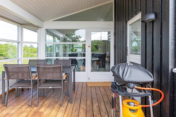 Foto van 7 persoons vakantie huis in Løgstør-By Traum - Vakantiehuis in Løgstør - Outdoor