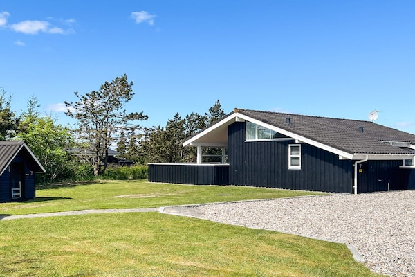 Foto van 7 persoons vakantie huis in Løgstør-By Traum - Vakantiehuis in Løgstør - Outdoor