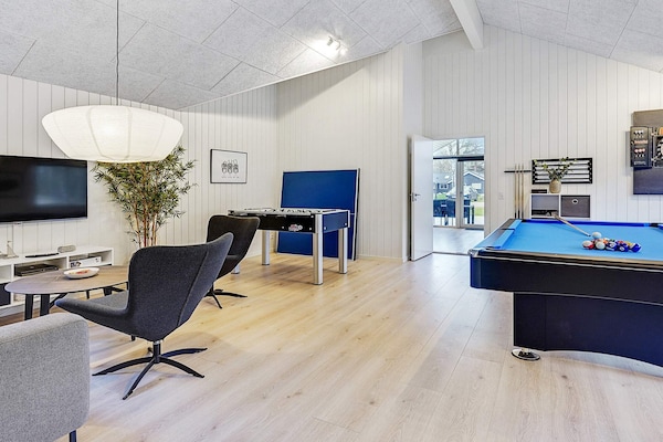 Foto van Luxe strandretraite in Væggerløse - Vakantiehuis in Væggerløse - Untagged