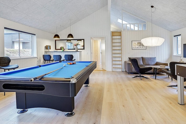 Foto van Luxe strandretraite in Væggerløse - Vakantiehuis in Væggerløse - Untagged