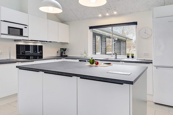 Foto van Luxe strandretraite in Væggerløse - Vakantiehuis in Væggerløse - Indoor