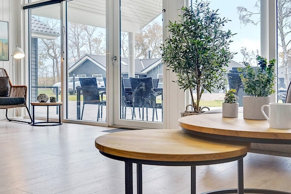 Foto van Luxe strandretraite in Væggerløse - Vakantiehuis in Væggerløse - Indoor