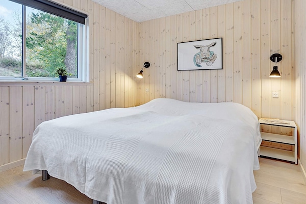 Foto van Luxe strandretraite in Væggerløse - Vakantiehuis in Væggerløse - Indoor