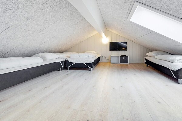 Foto van Luxe strandretraite in Væggerløse - Vakantiehuis in Væggerløse - Indoor