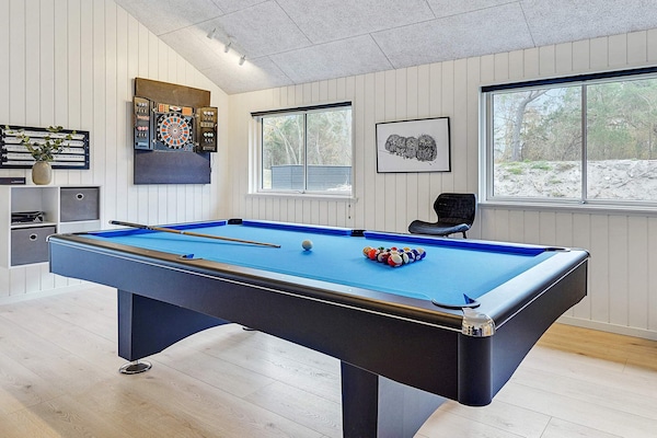 Foto van Luxe strandretraite in Væggerløse - Vakantiehuis in Væggerløse - Untagged