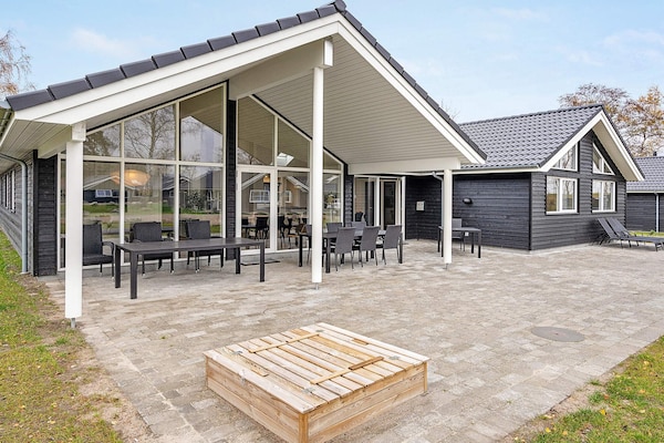 Foto van Luxe strandretraite in Væggerløse - Vakantiehuis in Væggerløse - View