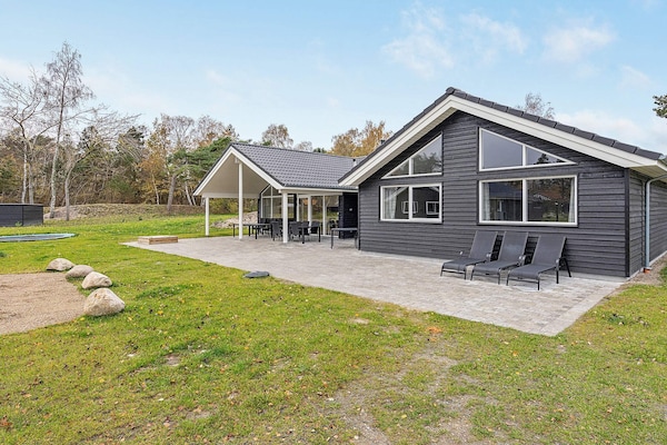 Foto van Luxe strandretraite in Væggerløse - Vakantiehuis in Væggerløse - View