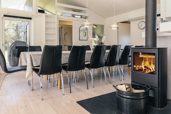 Foto van Luxe retraite in Lonstrup -- By Traum Ferienwohnungen - Indoor