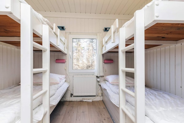 Foto van Luxe retraite in Lonstrup -- By Traum Ferienwohnungen - Indoor