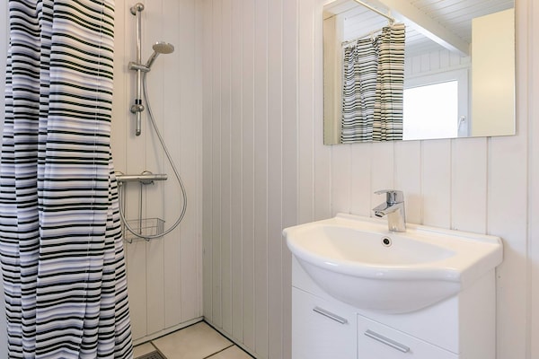 Foto van Luxe retraite in Lonstrup -- By Traum Ferienwohnungen - Indoor