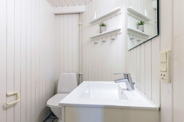 Foto van Luxe retraite in Lonstrup -- By Traum Ferienwohnungen - Indoor
