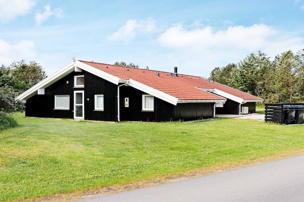 Foto van Luxe retraite in Lonstrup -- By Traum Ferienwohnungen - Outdoor