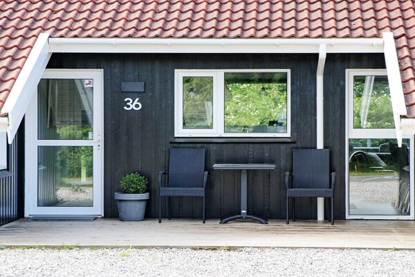 Foto van Luxe retraite in Lonstrup -- By Traum Ferienwohnungen - Outdoor