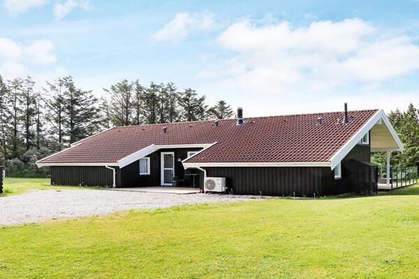 Foto van Luxe retraite in Lonstrup -- By Traum Ferienwohnungen - Outdoor