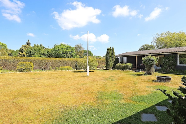 Foto van 6 persoons vakantie huis in Faxe Ladeplads - Vakantiehuis in Faxe Ladeplads - View