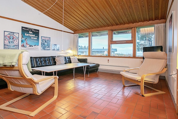 Foto van 6 persoons vakantieparkhuis in Gilleleje - Vakantiehuis in Gilleleje - Indoor
