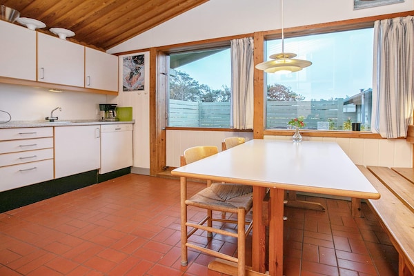 Foto van 6 persoons vakantieparkhuis in Gilleleje - Vakantiehuis in Gilleleje - Indoor