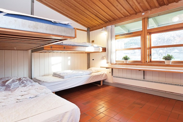 Foto van 6 persoons vakantieparkhuis in Gilleleje - Vakantiehuis in Gilleleje - Indoor