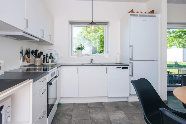Foto van 6 persoons vakantie huis in Ringkøbing - Vakantiehuis in Ringkøbing - Indoor