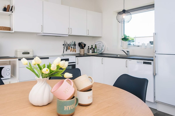 Foto van 6 persoons vakantie huis in Ringkøbing - Vakantiehuis in Ringkøbing - Indoor