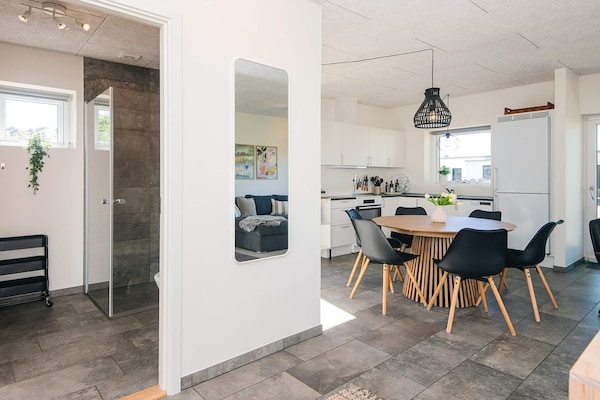 Foto van 6 persoons vakantie huis in Ringkøbing - Vakantiehuis in Ringkøbing - Indoor