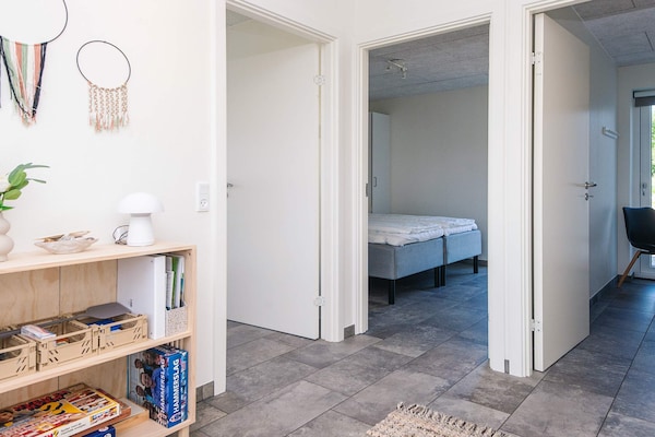 Foto van 6 persoons vakantie huis in Ringkøbing - Vakantiehuis in Ringkøbing - Indoor