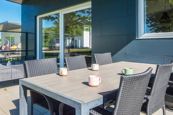 Foto van 6 persoons vakantie huis in Ringkøbing - Vakantiehuis in Ringkøbing - View