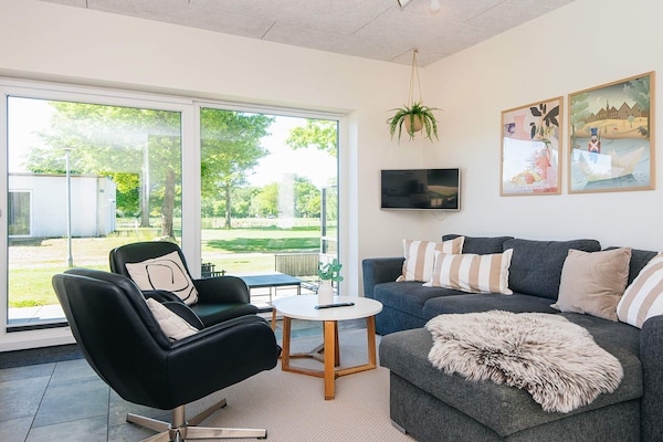 Foto van 6 persoons vakantie huis in Ringkøbing - Vakantiehuis in Ringkøbing - Indoor
