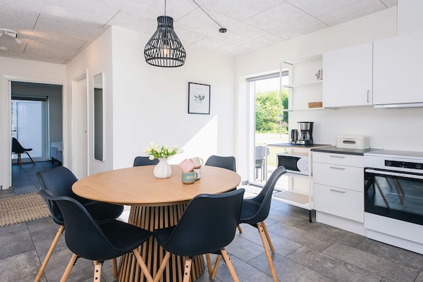 Foto van 6 persoons vakantie huis in Ringkøbing - Vakantiehuis in Ringkøbing - Indoor