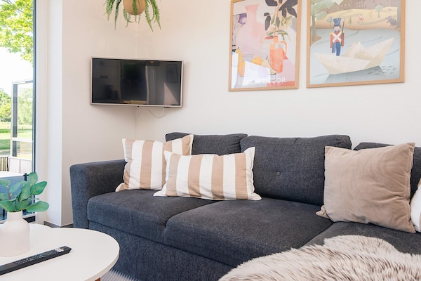 Foto van 6 persoons vakantie huis in Ringkøbing - Vakantiehuis in Ringkøbing - Indoor