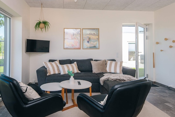 Foto van 6 persoons vakantie huis in Ringkøbing - Vakantiehuis in Ringkøbing - Indoor