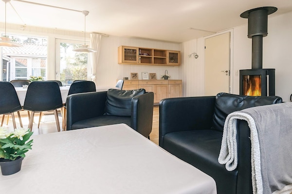 Foto van 14 persoons vakantie huis in Væggerløse-By Traum - Indoor