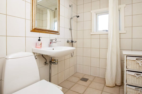 Foto van 14 persoons vakantie huis in Væggerløse-By Traum - Indoor