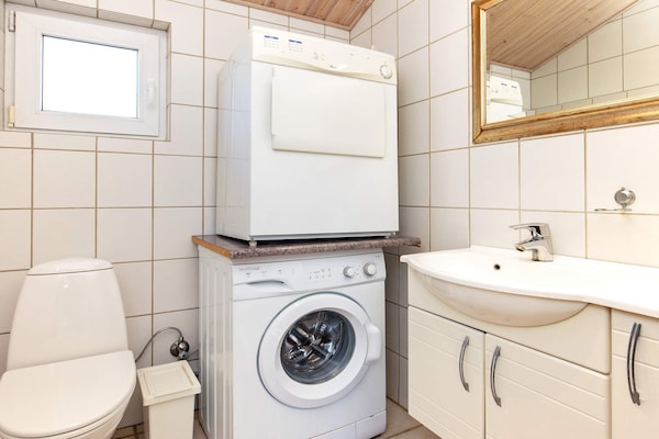 Foto van 14 persoons vakantie huis in Væggerløse-By Traum - Indoor