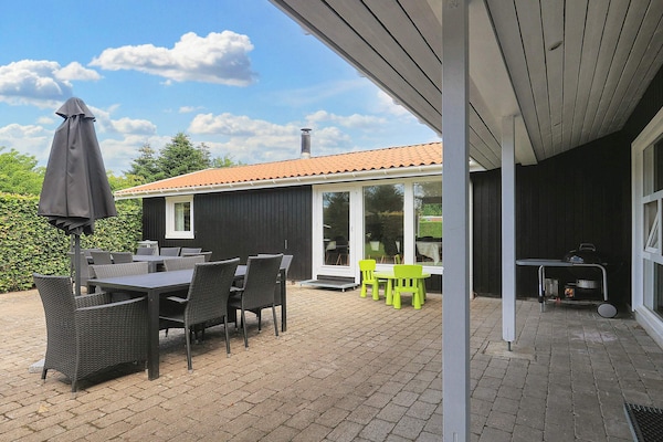 Foto van 14 persoons vakantie huis in Væggerløse-By Traum - View