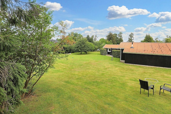 Foto van 14 persoons vakantie huis in Væggerløse-By Traum - View