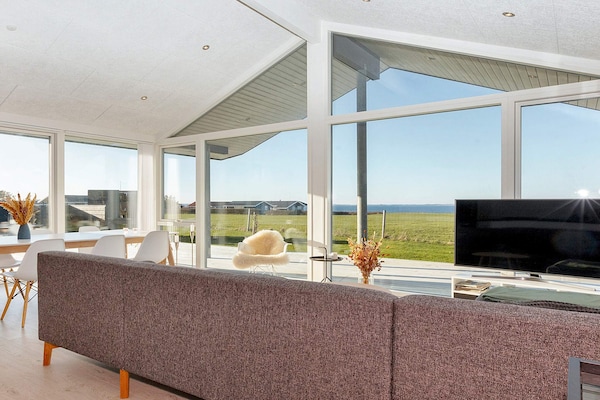 Foto van Modern huis met spa -- By Traum Ferienwohnungen - Vakantiehuis in Vinderup - Indoor