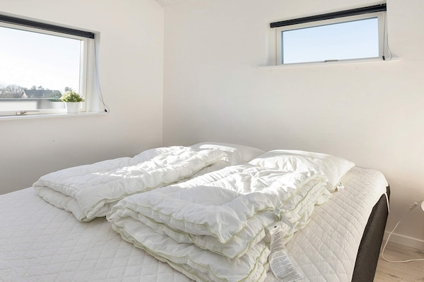 Foto van Modern huis met spa -- By Traum Ferienwohnungen - Vakantiehuis in Vinderup - Indoor