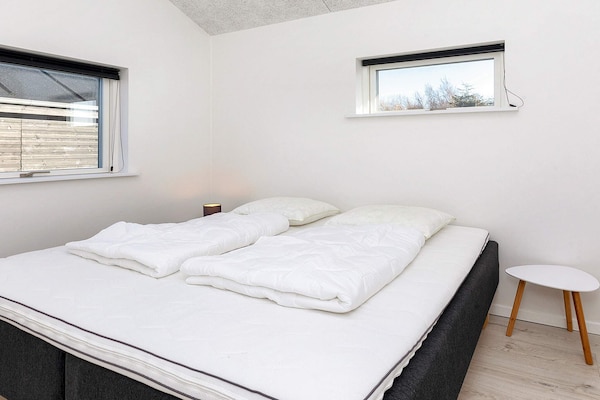 Foto van Modern huis met spa -- By Traum Ferienwohnungen - Vakantiehuis in Vinderup - Indoor