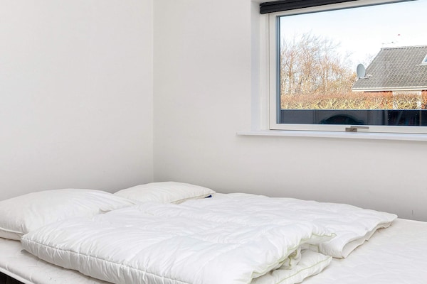 Foto van Modern huis met spa -- By Traum Ferienwohnungen - Vakantiehuis in Vinderup - Indoor