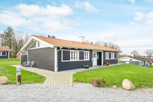 Foto van 6 persoons vakantie huis in Aabenraa-By Traum - Vakantiehuis in Aabenraa - Outdoor