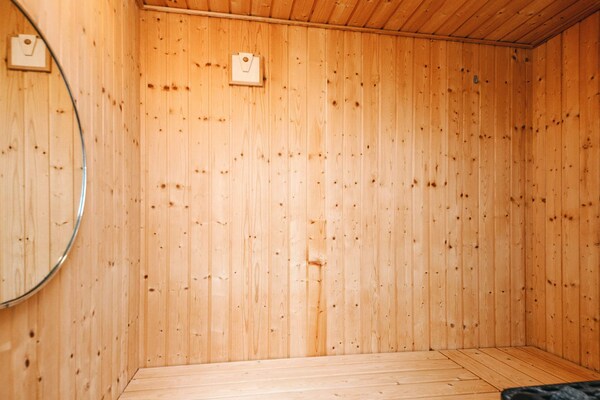 Foto van 6 persoons vakantie huis in Aabenraa-By Traum - Vakantiehuis in Aabenraa - Sauna