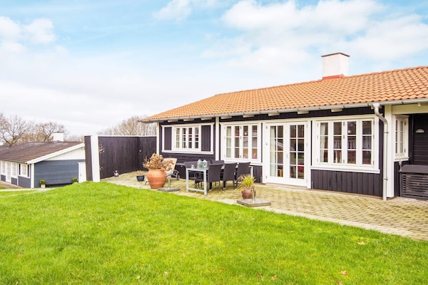 Foto van 6 persoons vakantie huis in Aabenraa-By Traum - Vakantiehuis in Aabenraa - FloorPlan