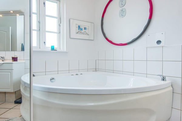 Foto van 6 persoons vakantie huis in Aabenraa-By Traum - Vakantiehuis in Aabenraa - Spa