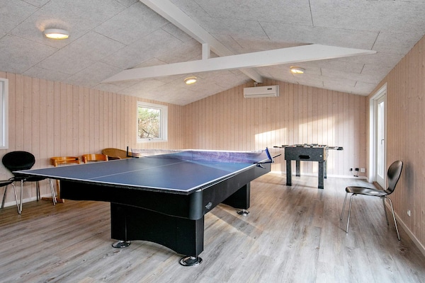 Foto van Luxe strandtoevlucht -- By Traum Ferienwohnungen - Vakantiehuis in Humble - Indoor