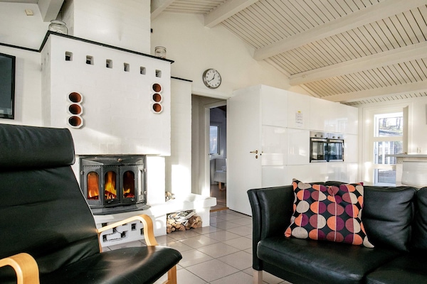 Foto van Luxe strandtoevlucht -- By Traum Ferienwohnungen - Vakantiehuis in Humble - Indoor