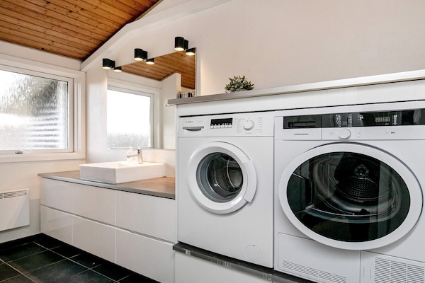 Foto van Luxe strandtoevlucht -- By Traum Ferienwohnungen - Vakantiehuis in Humble - Indoor