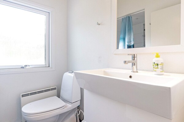 Foto van Luxe strandtoevlucht -- By Traum Ferienwohnungen - Vakantiehuis in Humble - Indoor
